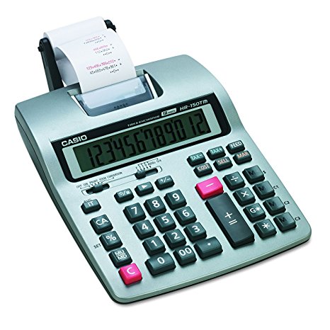 Casio HR-150TMPlus Business Calculator