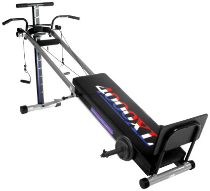 Bayou Fitness Total Trainer 4000-XL Home Gym
