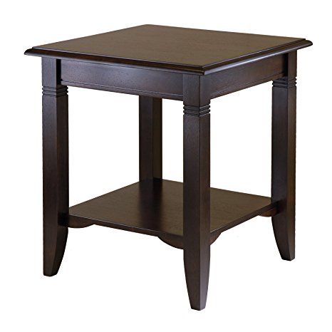 Winsome Wood Nolan End Table