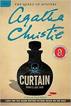 Curtain: Poirot's Last Case: A Hercule Poirot Mystery (Hercule Poirot Mysteries, 39)
