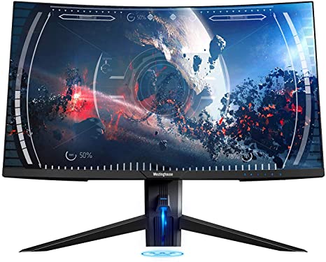 Westinghouse 27" FHD 144HZ FreeSync Curved Gaming Monitor