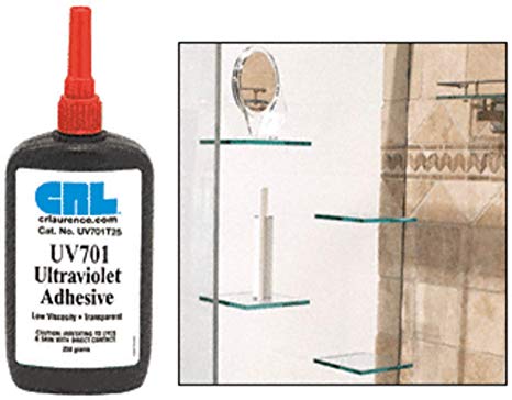 CRL Clear UV740 Low Viscosity UV Adhesive - 30g