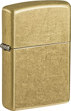 Zippo Brass Pocket Lighters