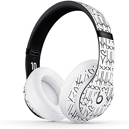 Beats Studio3 Wireless Over-Ear Noise Cancelling Headphones - Neymar Jr. Custom Edition