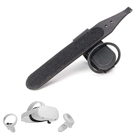 Wasserstein Touch Controller Knuckle Strap Compatible with Oculus Quest 2 - Immerse Yourself Better in Your VR Experience