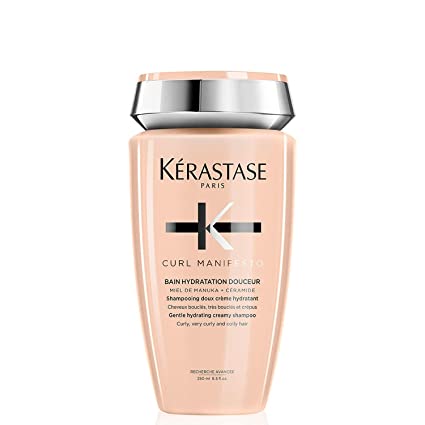 Kerastase Curl Manifesto Bain Hydratation Douceur Shampoo 250ml