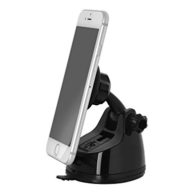 Phone Holder, Magnetic Phone Mount for Car, Tackform [Universal Phone Compatibility] Car Mount Cradle [Cell Phone Holder] Holder for iPhone 7, iPhone 7 Plus, 6, 6 Plus