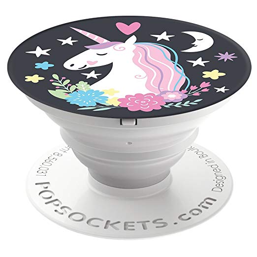 PopSockets: Collapsible Grip and Stand for Phones and Tablets - Unicorn Dreams