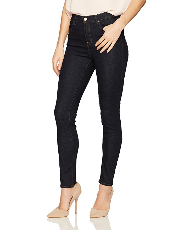 J Brand Jeans Women's 23110 Maria High Rise Skinny Jean