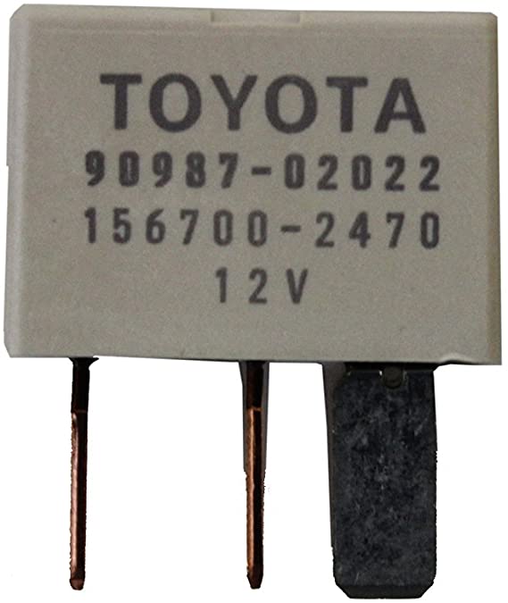 Genuine Toyota (90987-02022) Relay