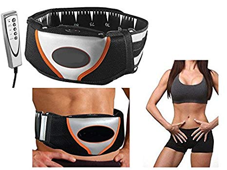 LIVIVO FiNeWaY PROFESSIONAL SLIMMING VIBRO SHAPE VIBRATION BODY TONING BELT TONE