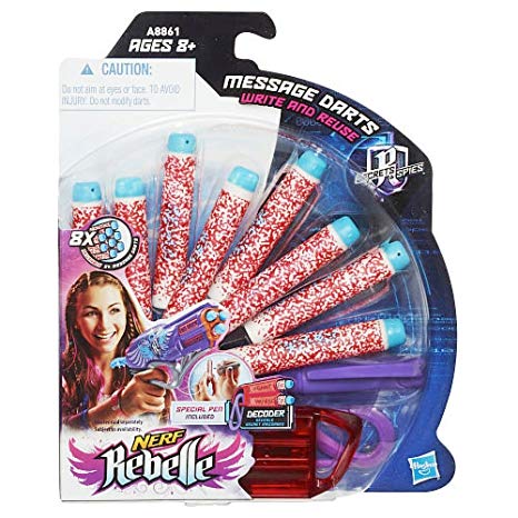 Nerf Rebelle Message Dart Refill