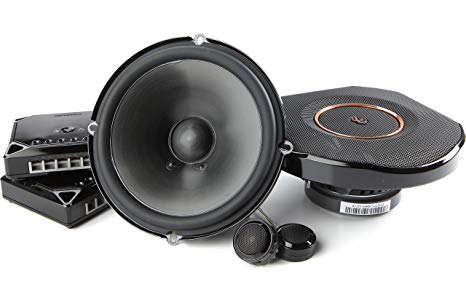 Infinity Reference REF-6530CX 6.5" 2-Way Car Audio Component Speakers (270W Peak 90W RMS)