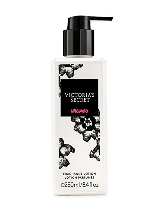 Victoria's Secret Wicked Fragrance Body Lotion 8.4 fl. oz.