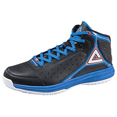 Peak Men's Classic Professional Basketball Shoes