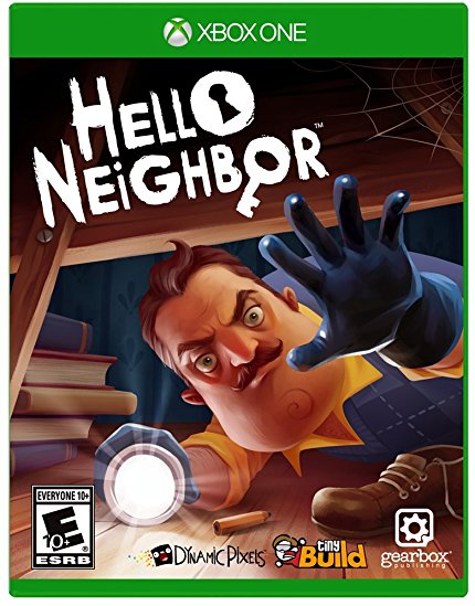 Hello Neighbor - Xbox One