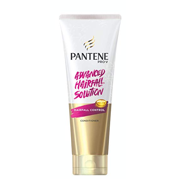 Pantene  Advanced Hair Fall Solution Hair Fall Control Conditioner, 180 ml