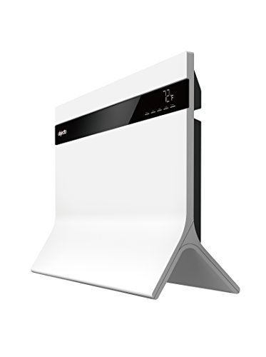 Objecto T3 Panel Heater with Touch Screen and Temperature by Objecto