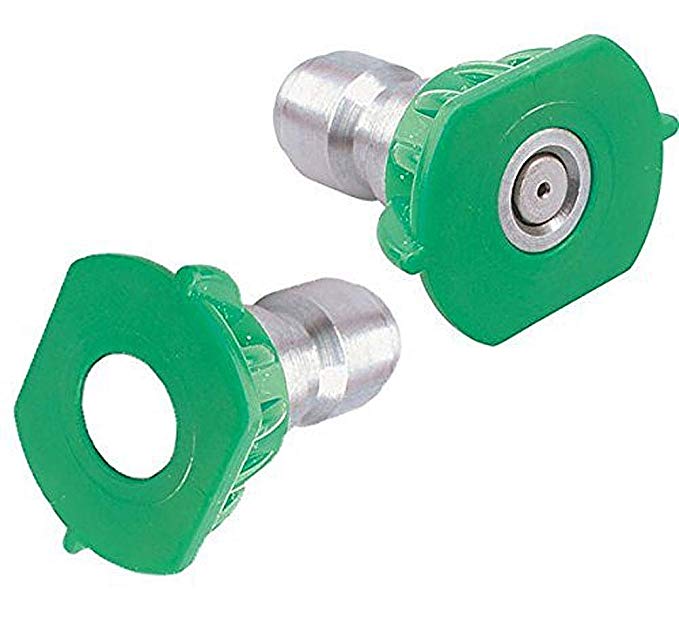 Ryobi/Homelite 308699012 Pressure Washer 25 Degree Nozzles - Pack of 2