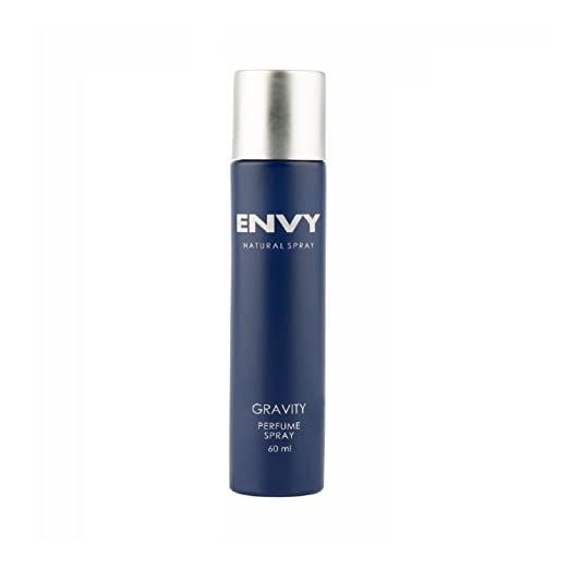 ENVY Gravity Perfume - 60ML | Long Lasting Perfume for Men