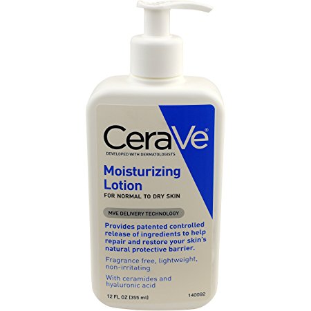 CeraVe Moisturizing Lotion, 12 Ounce