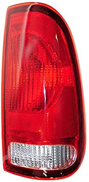 NEW RIGHT TAIL LIGHT COMPATIBLE WITH FORD F-150 F-250 1997-2004 FO2801117 F85Z 13404 CA F85Z13404CA F85Z-13404-CA