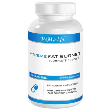 Extreme Fat Burner and Appetite Suppressant for Weight Loss Support - Thermogenic Blend for Men and Women to Increase Energy Boost Metabolism and Accelerate Weight Loss.Weight Lose Supplements