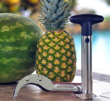 Watermelon and Pineapple Slicer Value Pack by Divine Chef | Enjoy your favorite fresh fruit with this must have 2 for 1 value pack!