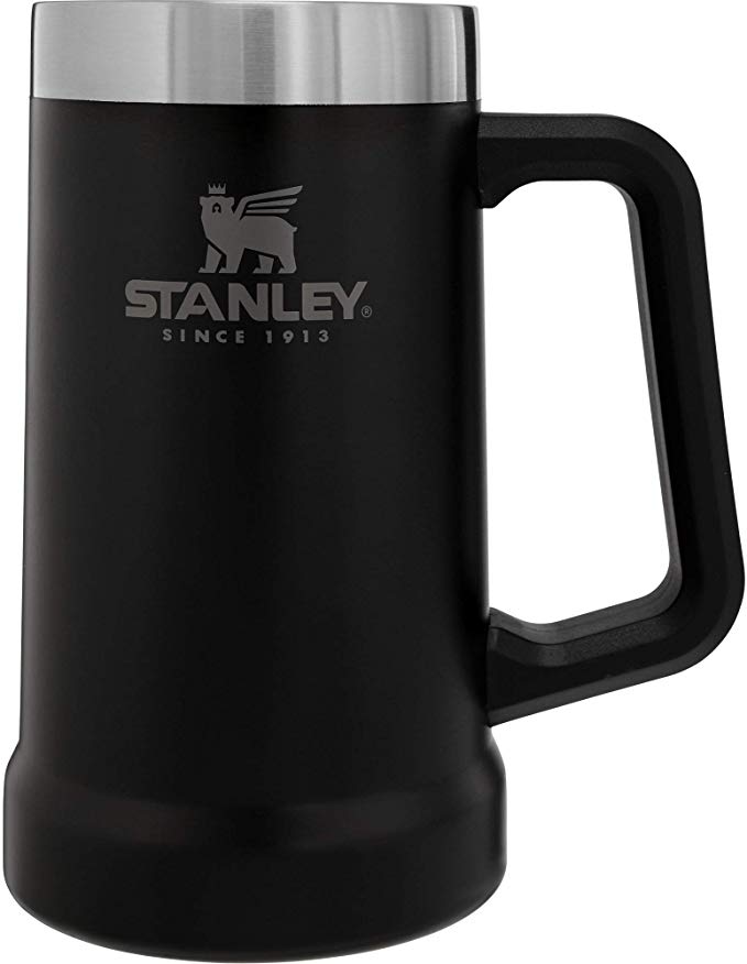 Stanley Adventure 24 oz. Big Grip Beer Stein Mug