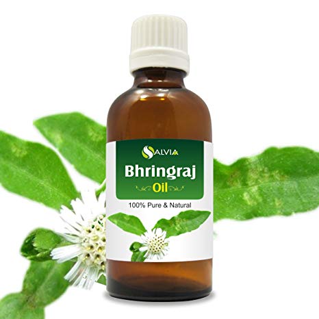 BHRINGRAJ Oil 100% Natural Pure UNDILUTED Uncut Oil 15ML