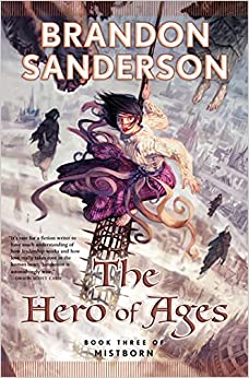 The Hero of Ages (Mistborn, Book 3)