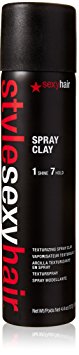 Sexy Hair Style Spray Clay Texturizing, 4.4 Ounce