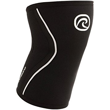 Rehband Rx Knee Support - 5mm thick neoprene