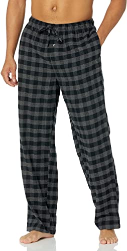 Amazon Essentials Men's Flannel Pajama Pant