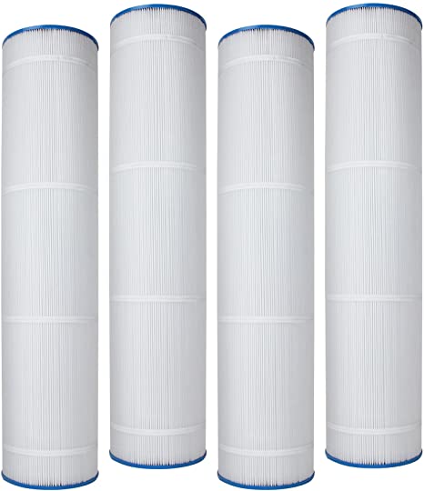4 Guardian Pool Spa Filter Replaces Unicel C-7495 Hayward Swimclear C5020 5000 CX1260RE Fc-1296 Pa126
