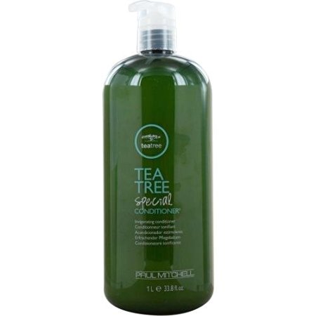 Paul Mitchell Tea Tree Special Conditioner Liter (33.8 Oz) with Pump