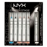 NYX Cosmetic - Limited Edition 6 Jumbo Pencil Collection Gift Set Fast Ship