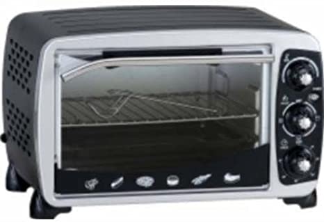 TS-355 1400W Countertop 6 Slice Toaster Oven Combo