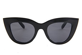 SojoS Fashion Classic Celebrity Bold Thick Womens Ladies Cat Eye Sunglasses SJ2939