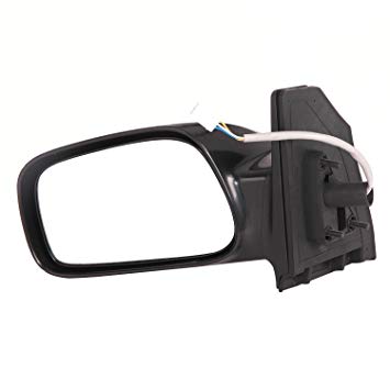 CIPA 17531 OE Replacement Electric Outside Rearview Mirror - Driver Side