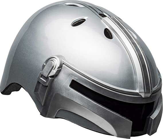 BELL Star Wars The Mandalorian Child Bike Helmet , 50-54cm