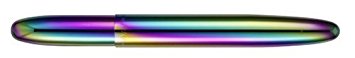 Fisher Space Bullet Space Pen, Rainbow Titanium Nitride (400RB)