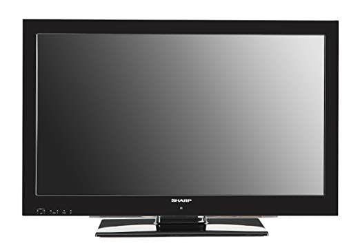 Sharp LC22LE240K 22-inch Full HD 1080p LED TV with Freeview