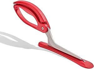 Cuisipro Pizza Shears, Red 11.7x1.4x4.6"