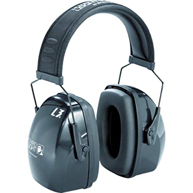 Honeywell Leightning L3,Premium Ear Muff (NRR 30)