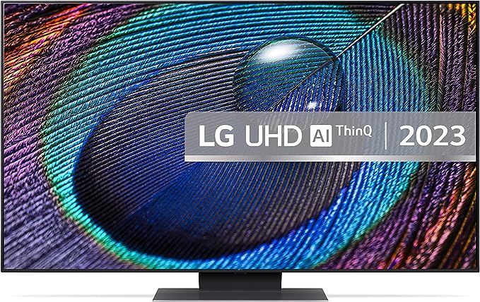 LG LED UR91 65" 4K Smart TV, 2023