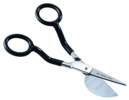 Crain 190 Duckbill Napping Shears, 6-Inches