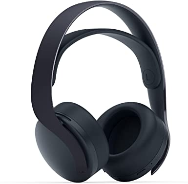 PlayStation Pulse 3D Wireless Headset – Midnight Black