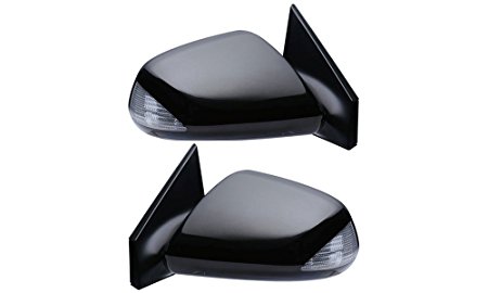 Kool Vue Set of 2 Mirror Power for 2005-2010 Scion tC Left & Right Non-Heated W/ Signal Light