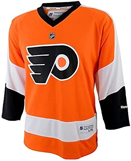 NHL Youth Boys Team Color Replica Jersey